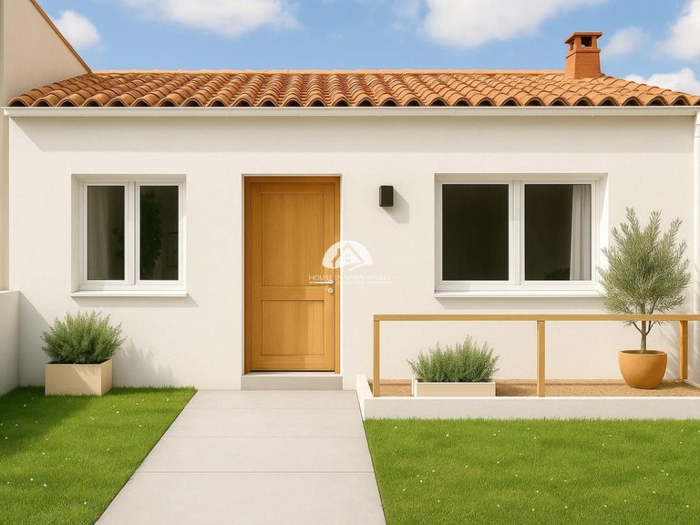 Town House for Sale in La Siesta - El Chaparral - San Luis Torrevieja, Alicante 2