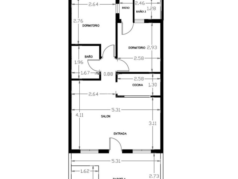 Town House for Sale in La Siesta - El Chaparral - San Luis Torrevieja, Alicante 8