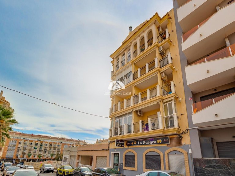 Apartment for Sale in Centro Torrevieja, Alicante 1