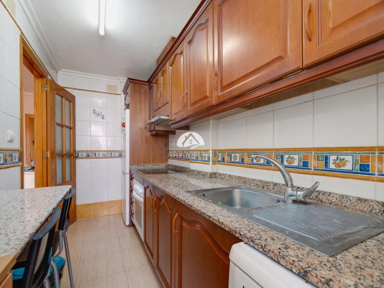 Apartment for Sale in Centro Torrevieja, Alicante 12