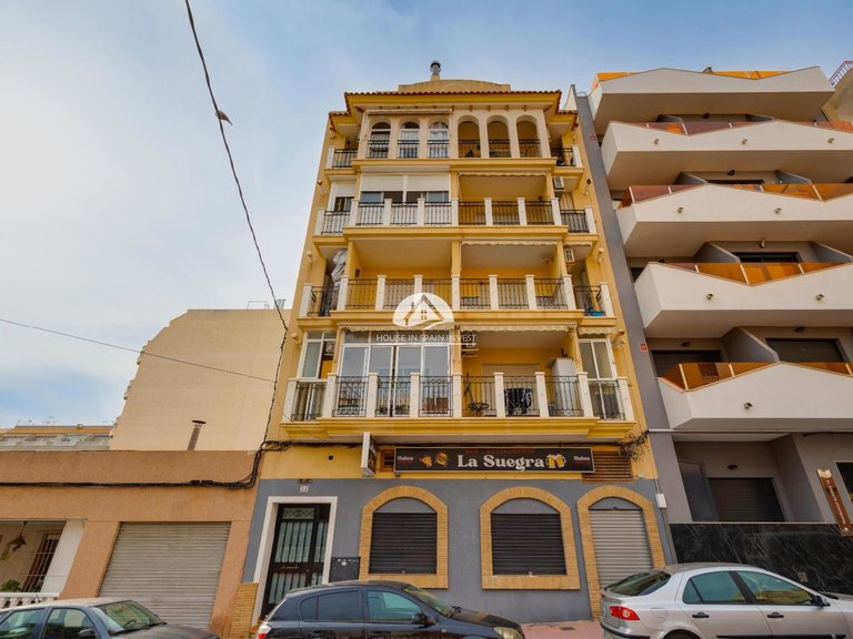 Apartment for Sale in Centro Torrevieja, Alicante 31