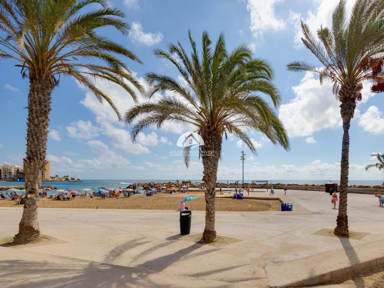 Apartment for Sale in Centro Torrevieja, Alicante 37