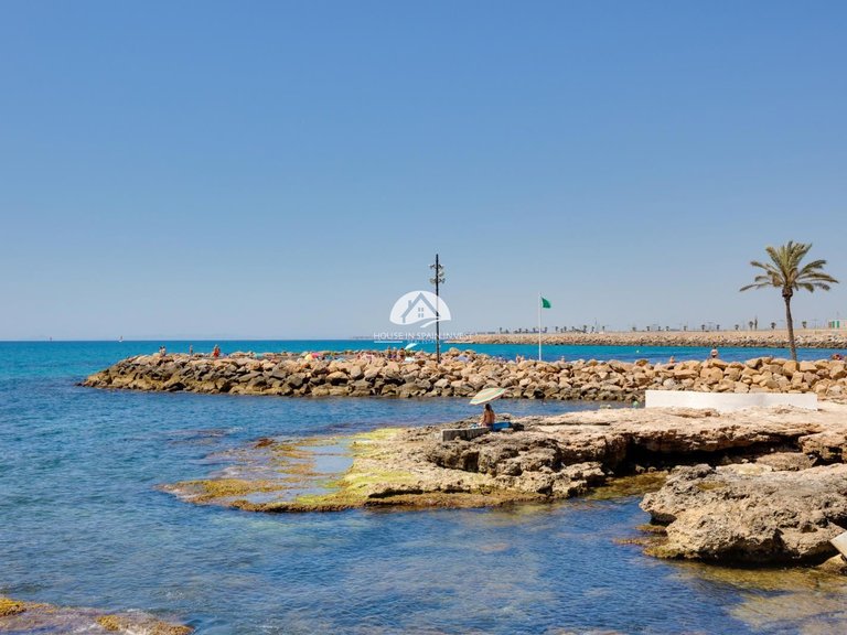 Apartment for Sale in Centro Torrevieja, Alicante 39