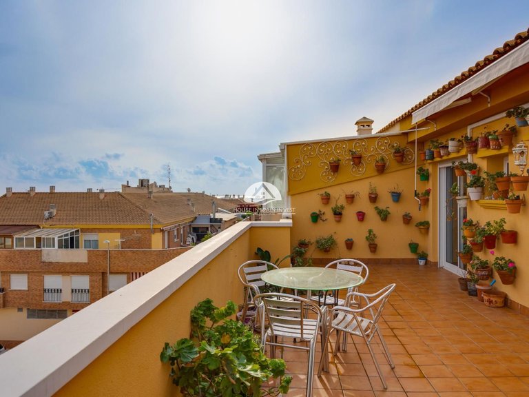 Penthouse for Sale in Pilar de la Horadada Pilar De La Horadada, Alicante 3