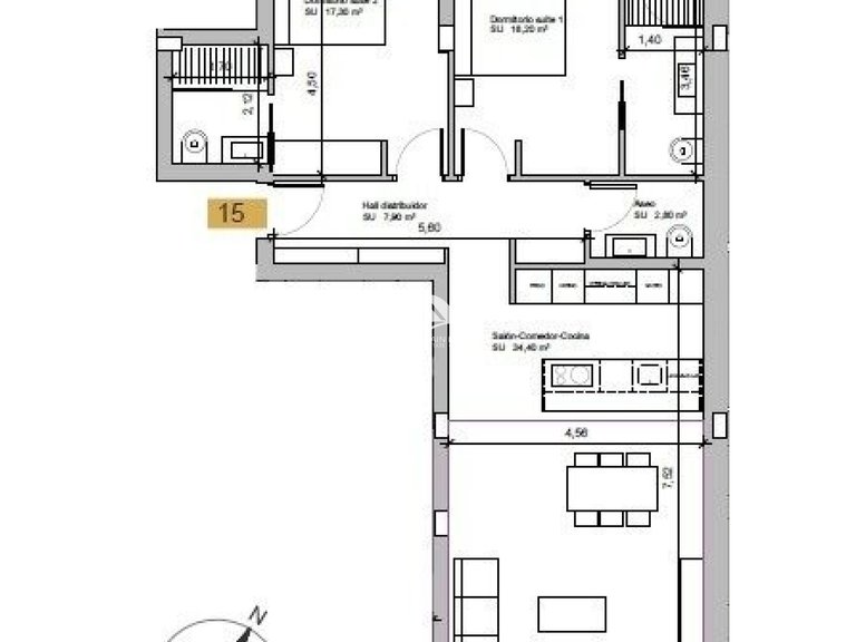 Apartment for Sale in Las Colinas Golf Las Colinas Golf, Alicante 22