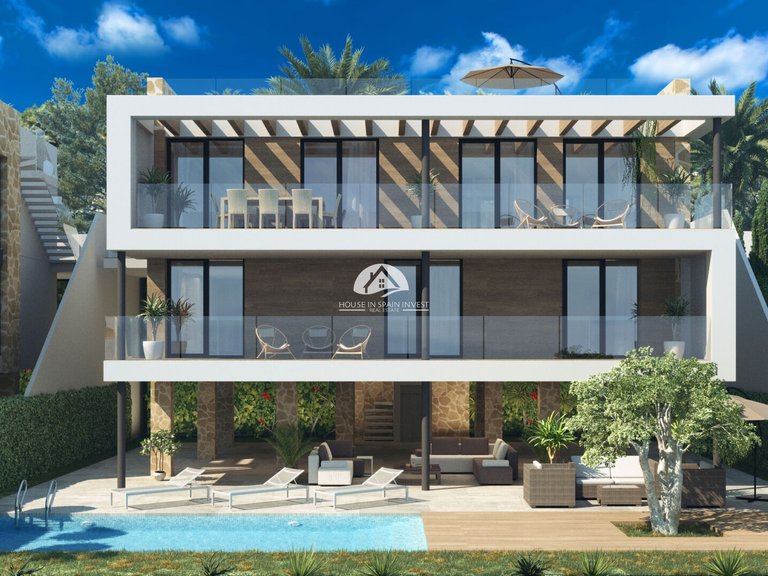 Villa for Sale in Rojales Rojales - Ciudad Quesada, Alicante 3