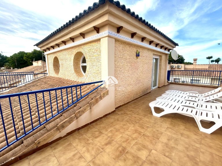 Town House for Sale in Dehesa de campoamor Orihuela Costa, Alicante 3
