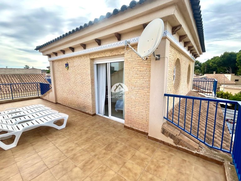Town House for Sale in Dehesa de campoamor Orihuela Costa, Alicante 20