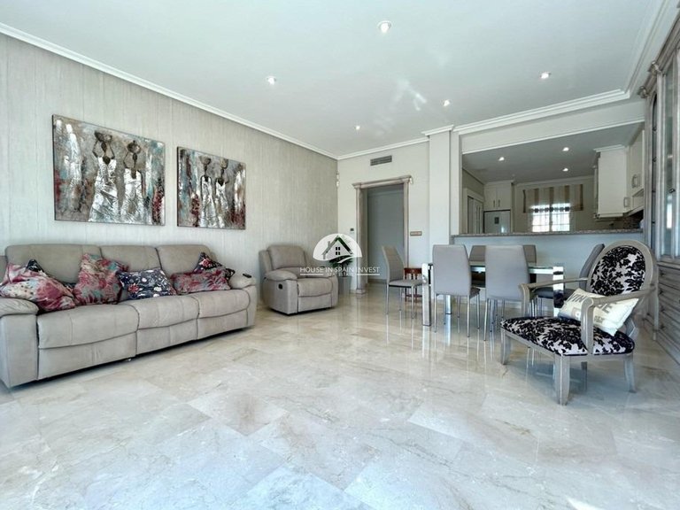Penthouse for Sale in Dehesa de campoamor Orihuela Costa, Alicante 5
