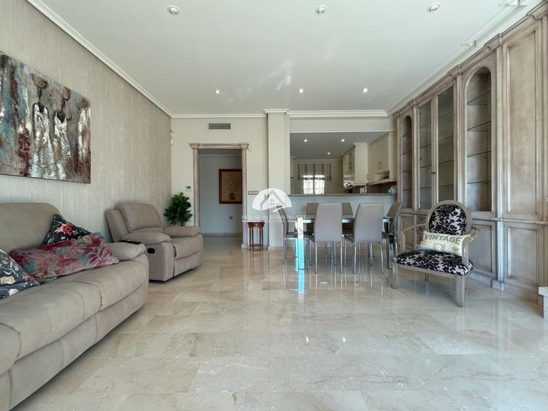 Penthouse for Sale in Dehesa de campoamor Orihuela Costa, Alicante 6