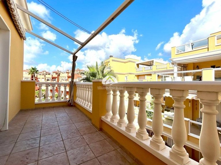 Penthouse for Sale in Dehesa de campoamor Orihuela Costa, Alicante 22