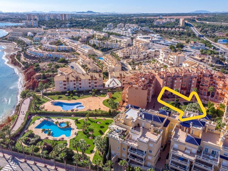 Penthouse for Sale in Dehesa de campoamor Orihuela Costa, Alicante 41