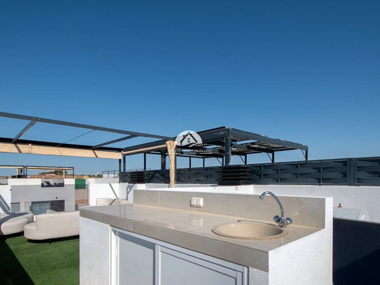 Villa for Sale in Ciudad Quesada Rojales - Ciudad Quesada, Alicante 17