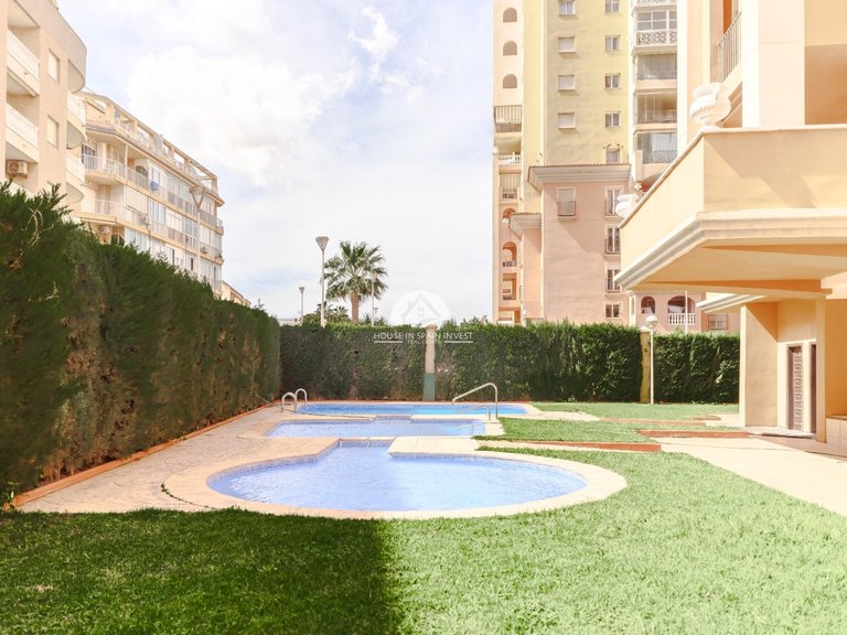 Apartment for Sale in Playa de los Locos Torrevieja, Alicante 1
