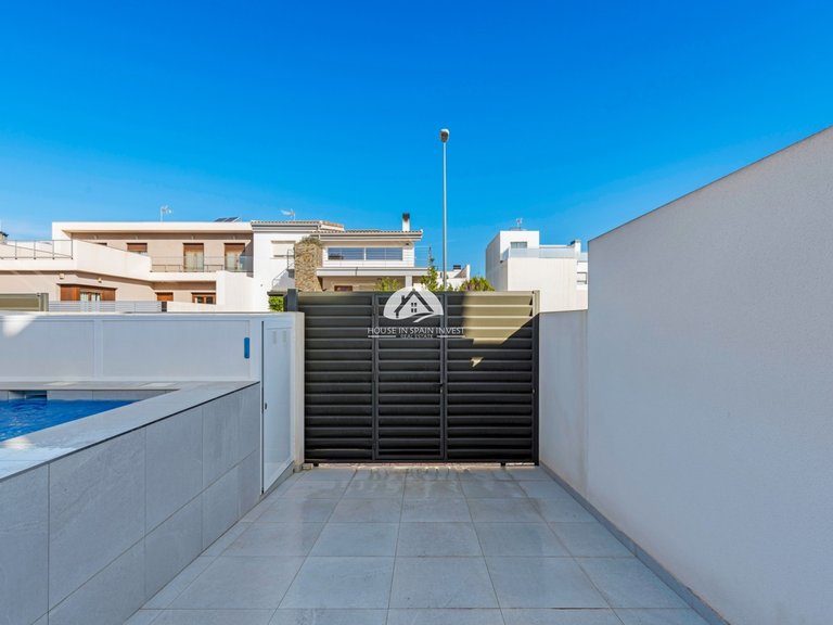 Villa for Sale in Ciudad Quesada Rojales - Ciudad Quesada, Alicante 29
