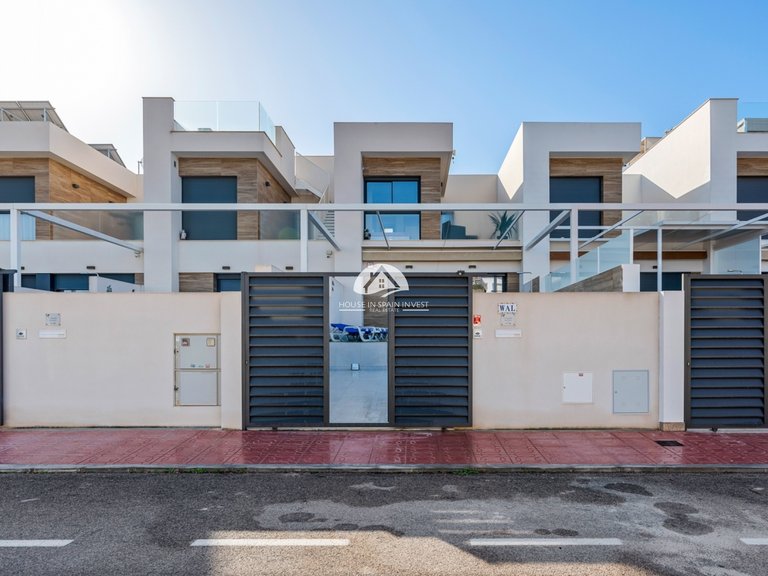 Villa for Sale in Ciudad Quesada Rojales - Ciudad Quesada, Alicante 30