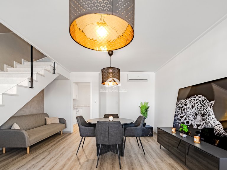 Town House for Sale in Los Balcones Torrevieja, Alicante 2