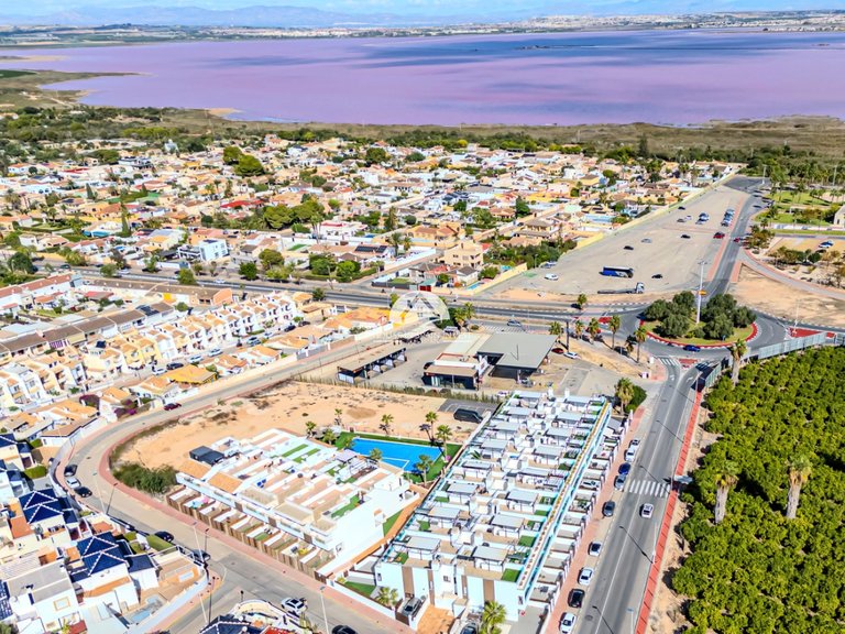 Town House for Sale in Los Balcones Torrevieja, Alicante 4
