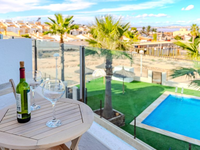 Town House for Sale in Los Balcones Torrevieja, Alicante 20
