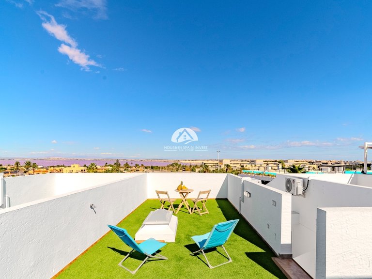 Town House for Sale in Los Balcones Torrevieja, Alicante 21