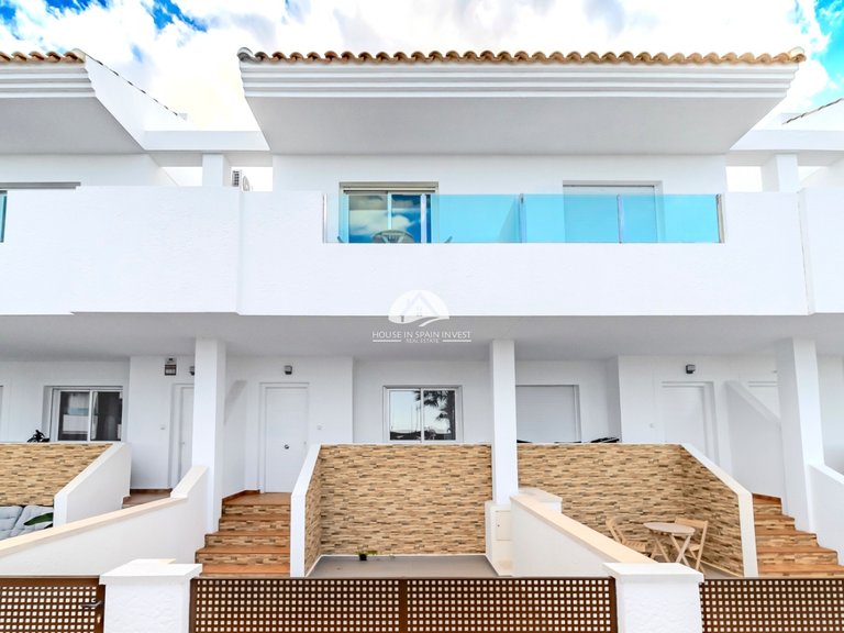 Town House for Sale in Los Balcones Torrevieja, Alicante 1