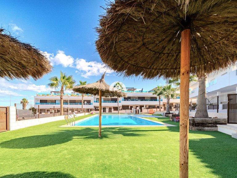 Town House for Sale in Los Balcones Torrevieja, Alicante 24