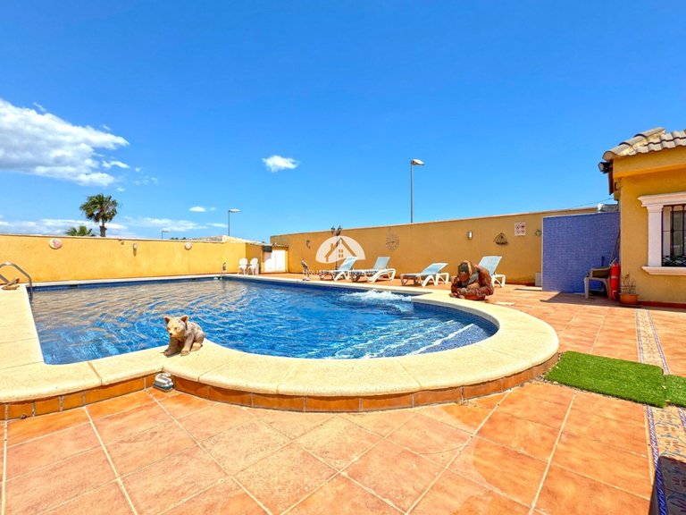 Villa for Sale in Los Balcones Torrevieja, Alicante 5