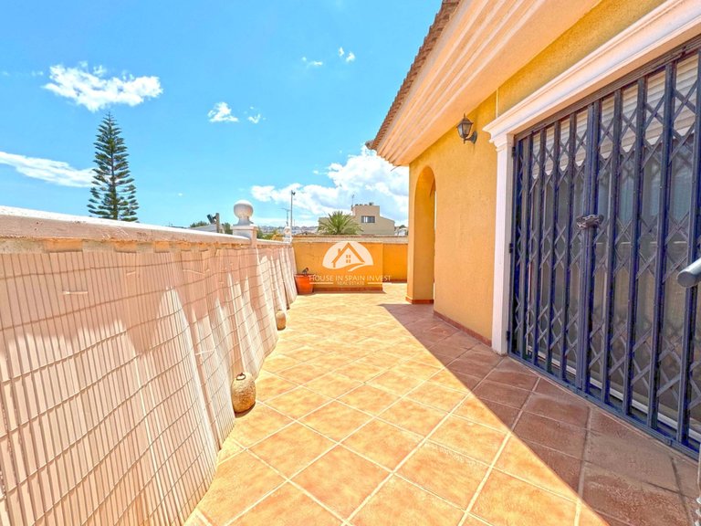 Villa for Sale in Los Balcones Torrevieja, Alicante 10