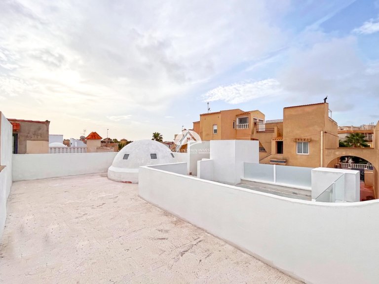Town House for Sale in Playa Flamenca Orihuela Costa, Alicante 2