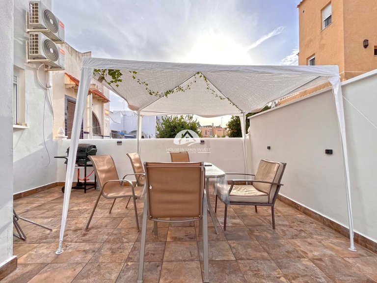 Town House for Sale in Playa Flamenca Orihuela Costa, Alicante 3