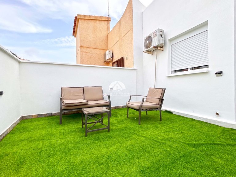 Town House for Sale in Playa Flamenca Orihuela Costa, Alicante 5