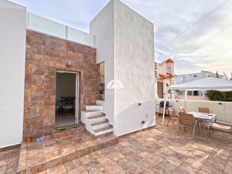 Town House for Sale in Playa Flamenca Orihuela Costa, Alicante 16