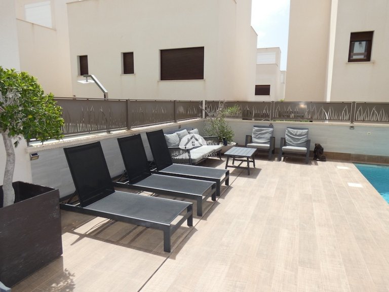 Villa for Sale in Ciudad Quesada Rojales - Ciudad Quesada, Alicante 4