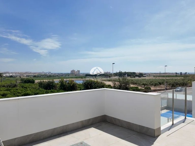 Villa for Sale in Los Balcones Torrevieja, Alicante 20