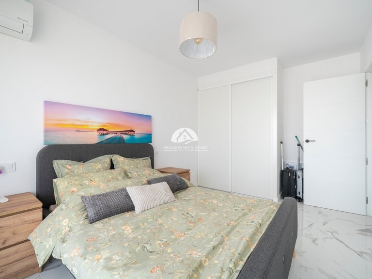 Apartment for Sale in Punta Prima Torrevieja, Alicante 14
