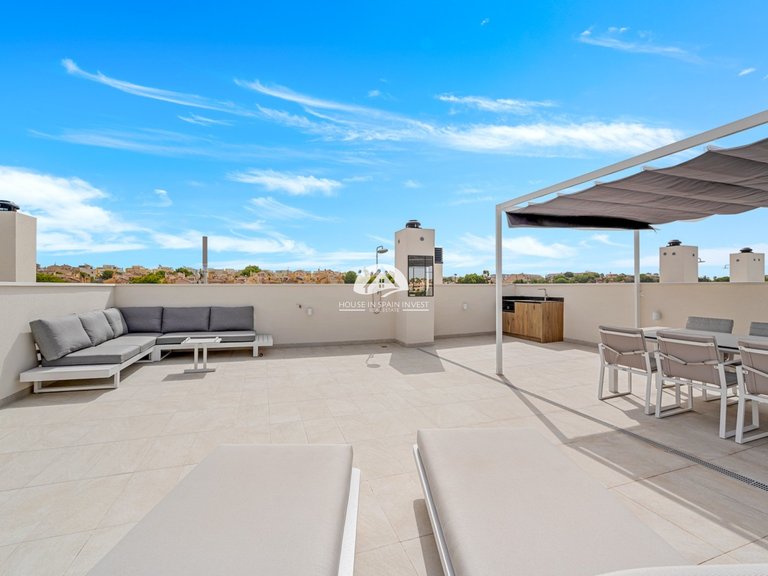 Apartment for Sale in Los Altos Orihuela Costa, Alicante 10