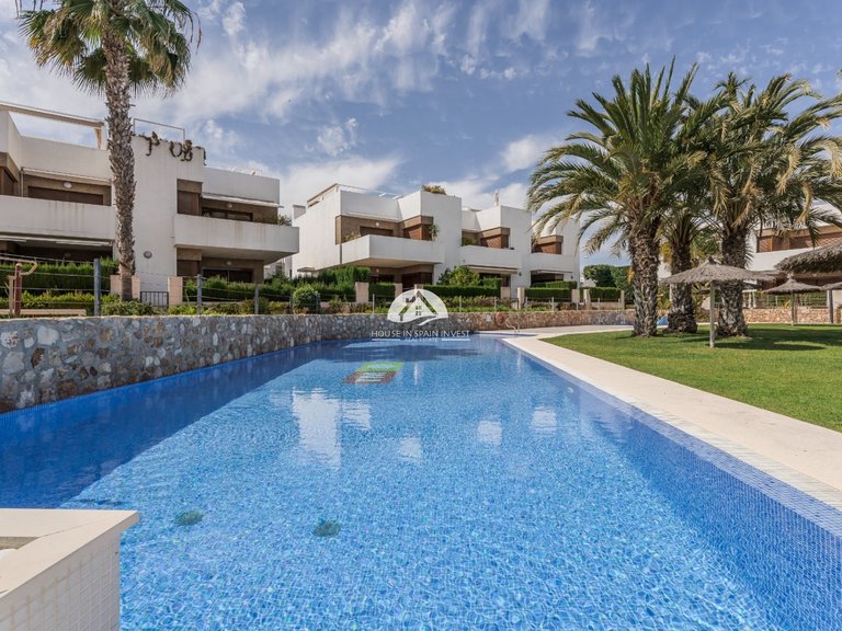 Apartment for Sale in La Zenia Orihuela Costa, Alicante 1