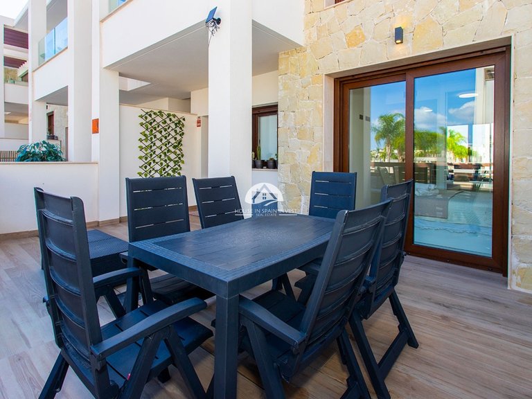 Apartment for Sale in Los Balcones Torrevieja, Alicante 9