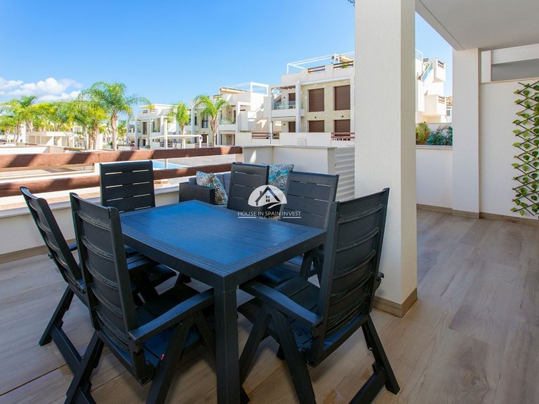 Apartment for Sale in Los Balcones Torrevieja, Alicante 10