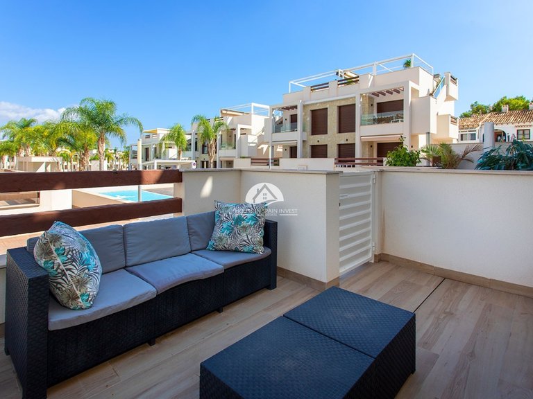 Apartment for Sale in Los Balcones Torrevieja, Alicante 12