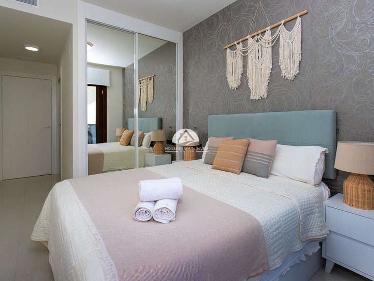 Apartment for Sale in Los Balcones Torrevieja, Alicante 25