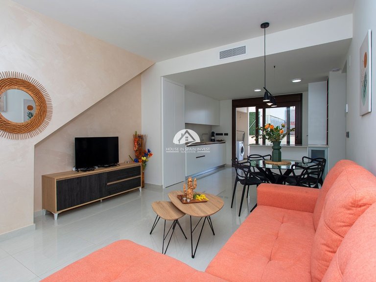 Apartment for Sale in Los Balcones Torrevieja, Alicante 26