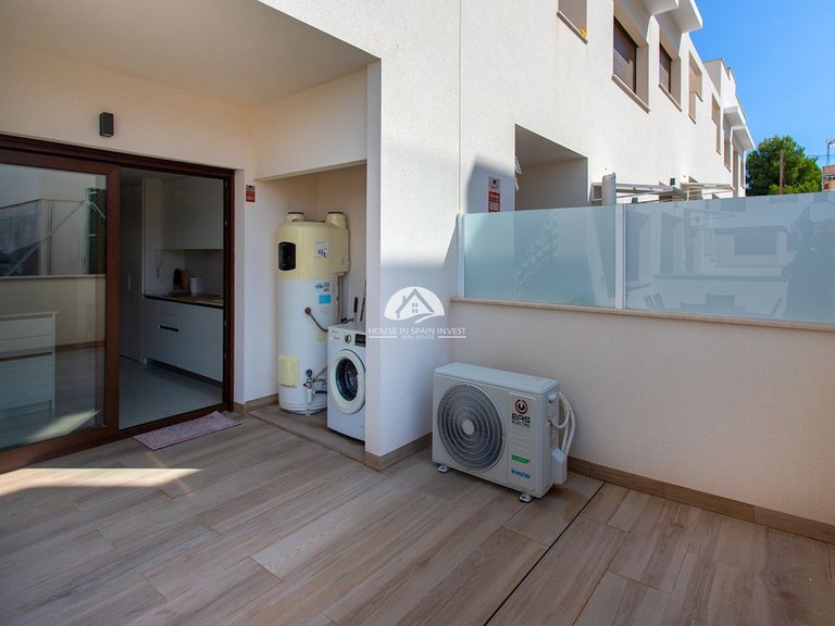 Apartment for Sale in Los Balcones Torrevieja, Alicante 39