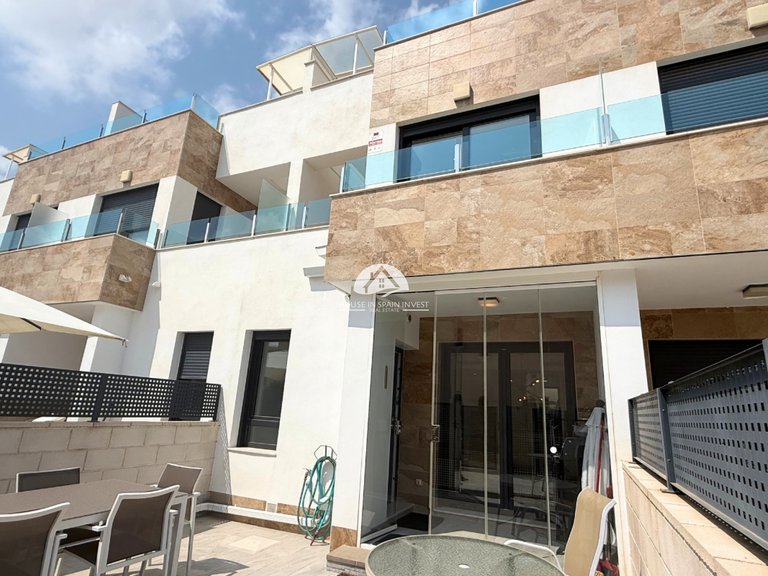 Town House for Sale in Playa Flamenca Orihuela Costa, Alicante 3