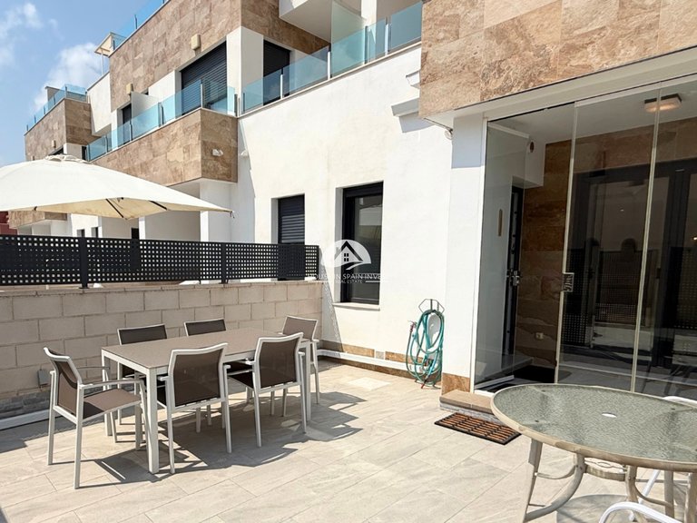 Town House for Sale in Playa Flamenca Orihuela Costa, Alicante 4