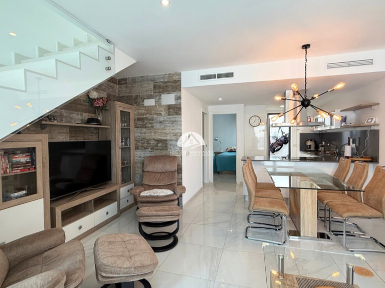 Town House for Sale in Playa Flamenca Orihuela Costa, Alicante 5