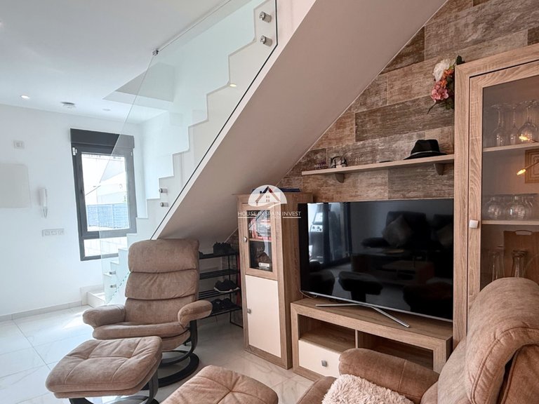 Town House for Sale in Playa Flamenca Orihuela Costa, Alicante 7