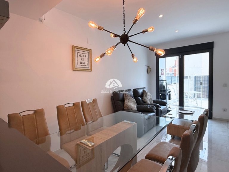 Town House for Sale in Playa Flamenca Orihuela Costa, Alicante 8