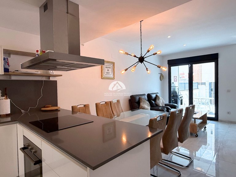 Town House for Sale in Playa Flamenca Orihuela Costa, Alicante 11
