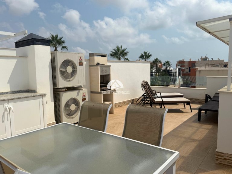 Town House for Sale in Playa Flamenca Orihuela Costa, Alicante 20